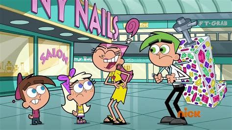 The Fairly OddParents: Season 10, Episode 8 .